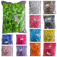 1/2 pound Mote Letter Beads Color Letters 3mm Hole