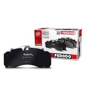 Brake Pads (Front/Rear) FERODO Hyundai H-1/08-18