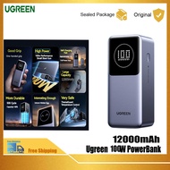Ugreen Power Bank ที่ชาร์จมือถือ130W 20000MAhชาร์จเร็วกระเป๋า Apple Huawei