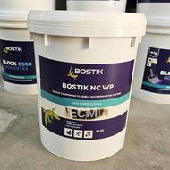 BOSTIK NC WP (24KG) SINGLE COMPONENT FLEXIBLE WATERPROOFING COATING