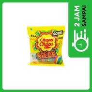 Chupa Chups Permen Bites Fruit 56 gr