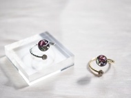 Swarovski 圓頂戒指 SDR-18