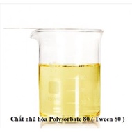 100g Polysorbate 80 (Tween 80) - Oil-in-Water Emulsifier