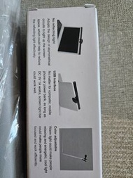USB 電腦屏幕燈 及 電腦墊 及 電腦架