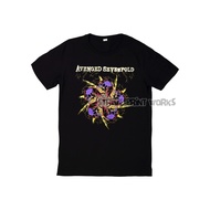 Baju Band AX7 Avenged Sevenfold Youth Portal Unisex Tee (200gsm/160gsm)