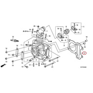 Honda Genuine Cylinder Head Gasket KVY For Beat Carb And Scoopy