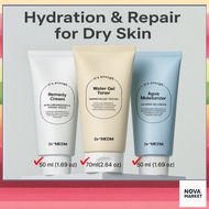 DR+ MEDM Hydration Water Gel Toner, 70 ml (2.64 fl oz)  , K-Beauty, Anti-aging, Moisturizing, Bright