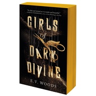 Girls of Dark Divine/E.V. Woods [Sanmin Online Bookstore]