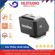 Godox TR TTL 30mm Flash Lift For Canon Nikon Sony Fujifilm Olympus - TTL/HSS Support - HL Studio