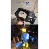 Vespa accessories Driver Screen gordon Vespa PX series Exlusive Strada Spartan Ps Newpx