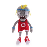 Cross-Border Plants vs. Zombies Doll Plush Toy Ragdoll Zombies Doll Game Pendant Grab Doll