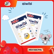 ⭐READY STOCK⭐ Trial Pack Aiwibi Sample Premium Natural  Comfy Dry Diapers (2x Pack) Disposable Trave