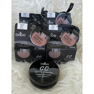 Odbo CC MATTE POWDER CUSHION OIL CONTROL SPF 50 PA+++ ORIGINAL THAILAND