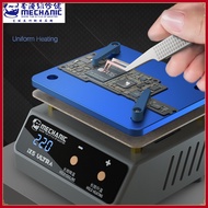 MECHANIC IX5 ULTRA Preheating Station Layered Preheater  Thermostatic for Android/IPhoneX-14Pro Max 