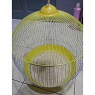 parrot bird cage Bird cage 🐦