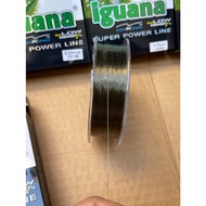 Iguana super power line fishing rod, fishing rod, single fishing rod, super tough, strong and durabl