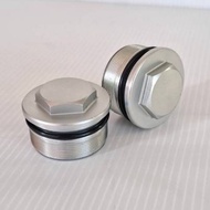 Shock Absorber Nut Cover Z400 NINJA400