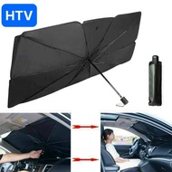 Car Sunshade Umbrella, Umbrella Sunshade Folding Car Driver'S Glass, UV Protection