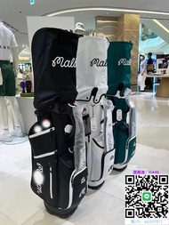 高爾夫球袋韓國MB高爾夫包新款GOLF帆布球包男女通用防水輕便支架包高爾夫球包