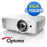 奧圖碼 Optoma X309ST 高亮度短焦投影機 X309ST