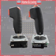 ci Flight Stick Vibration Trigger-Stick For Arcade Game VR Simulator Crane Machine