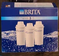 Brita water filter 2pc 濾芯2個