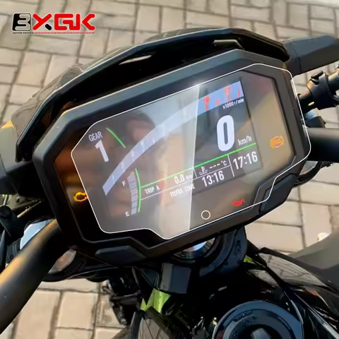 For Kawasaki NINJA 7 Hybrid 1000SX 500 SE 650 Z500 Z650 Z900 SE Z H2 SE Cluster Screen Scratch Prote