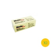 3M™ - Note fix NF3 自黏告示貼便條紙 黃色12Pads X 2