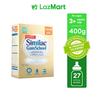 Similac GainSchool 400G (3 years onwards)