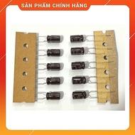 [ 15 pieces ] ELNA RA3 CAPACITOR 63V, 63V47UF, 47UF63V (size 6.3x11mm) Elna audio capacitor series R