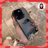 N*rth face Printing Cool case oppo a3 nfc a3x a60 f5 a39 F7 F1s F11 A71 a16 4g reno 4 4f 5 5f 11f 13