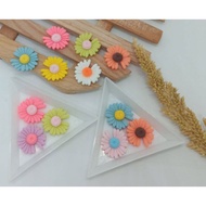 Clay Flower Clay Daisy Clay Resin Clay Daisy Flower Clay Motif Clay Character Clay Premium
