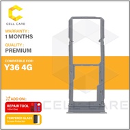 SIM TRAY CARD HOLDER FOR Vivo Y36 4G