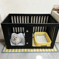 Dog Fence Acrylic Transparent Kennel Fence Indoor Dog Cage Small Dog Household Pet New Protective Fe