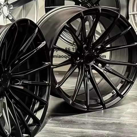 Forged Wheels Alloy Wheels 15-22 Inch CF4 5x100 5x108 5x112 5x114.3 5x115 5x120 5 Series BM F10 G30 