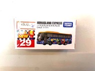 Tomica 29 Thomas Land Bus