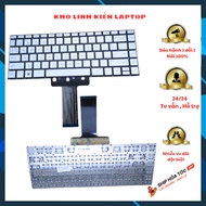 HP KEYBOARD 14-BS000 ,14-BA000,14-BF000, 14-BK000,14-BW000, 14-CD000,14S-CF, 348 G5,245 G8 SILVER