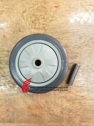 ล้องยาง TPR 5นิ้ว 125*32