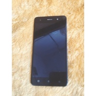 lcd touchscreen Lava iris 65 original copotan