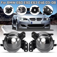 E60รถยนต์สำหรับ BMW E90 E63 323i 325i 525i 2003 2004 2005 2006 2008แวกอน4ประตูเลนส์ไฟ LED รถยนต์ตัดห