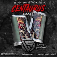 [PO] Replacement Panel Door Centaurus Q200 Custom