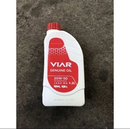 Oli Viar 1.2 Liter untuk Gearbox Mesin Depan Viar Kaisar Nozomi Jialing dsb