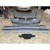 Bmw F32 M4 bodykit F32 M4 AN bodykit