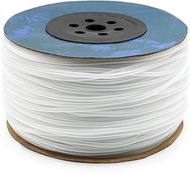 JIHAQUA 650 Feet Aquarium Air Pump Accessories Airline Tubing, Standard 3/16” Tubing for Fish Tank (