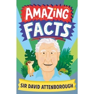 [sgstock] Amazing Facts Sir David Attenborough - [Paperback]