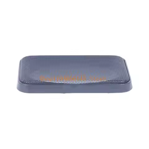 Car Speaker Grille Car Speaker Grille Metal Speaker Protective Cover Car Speaker Grille Frame Rectan