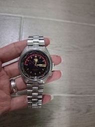 中古ORIENT 東方錶 automatic 自動手錶，$1800
