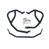 [WACB] F750GS F850GS Motorcycle Accessories Engine Guard CrashBars Bumper Protector Black Silver For
