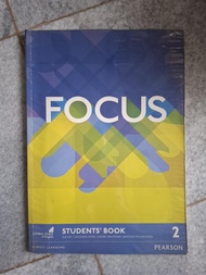 Focus Learning Book 2 Pearson