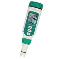 เครื่องวัดความเค็มแบบมีเซ็นเซอร์อัจฉริยะวัดความเค็มแบบพกพาเครื่องวัดความเค็มแบบ0.00ppt 9.99ppt 10.0p